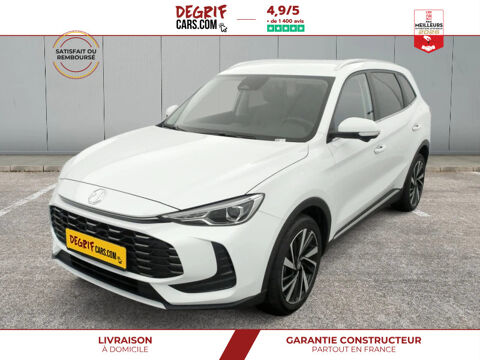 MG Divers 1.5 L Hybrid+ 197 ch Luxury 2026 occasion Betton 35830