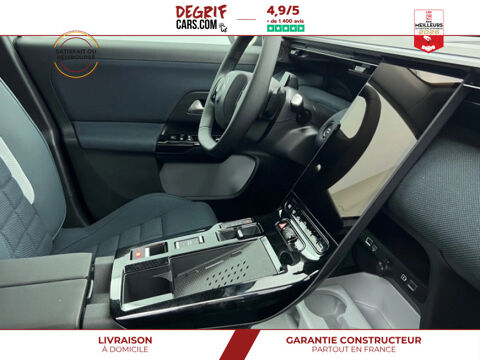C5 aircross Nouveau Hybrid 145 ch e-DCS6 Plus + PACK TECHNO 2026 occasion 35830 Betton
