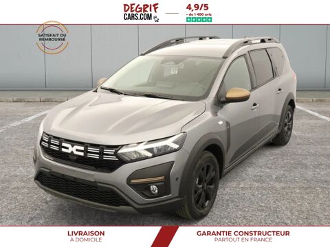 Dacia Jogger SL EXTREME 1.0 Eco-G Lpg 100ch Bvm6 Sl Extreme 7 Places 2025 occasion Betton 35830