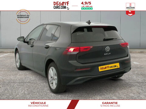 Golf 1.0 TSI OPF 110 BVM6 LIFE 2022 occasion 35830 Betton