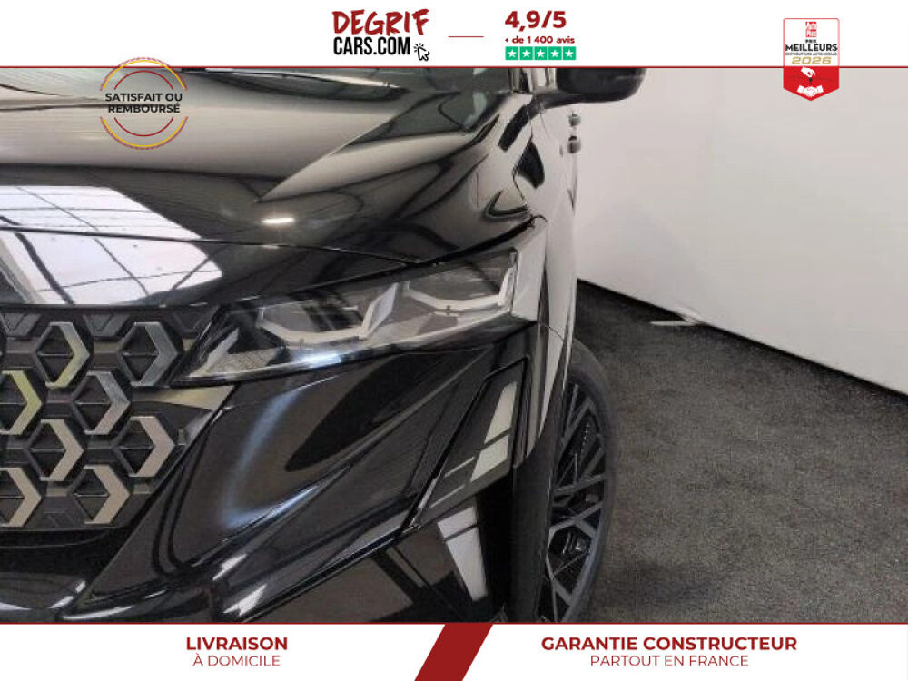 Austral Esprit Alpine full hybrid E-Tech 200 ch + PACK VISION 360 2026 occasion 35830 Betton