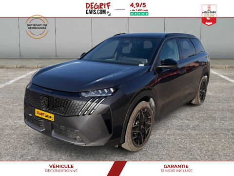 Annonce voiture Peugeot 5008 31490 €