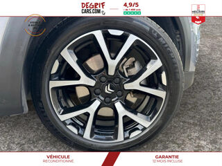 C5 aircross Hybrid Rechargeable 225 &euml;-EAT8 Shine Pack + CHARGEUR 7,4 KW 2023 occasion 35830 Betton