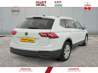 Tiguan Allspace 2.0 TDI 150ch DSG7 Life Plus 2023 occasion 35830 Betton