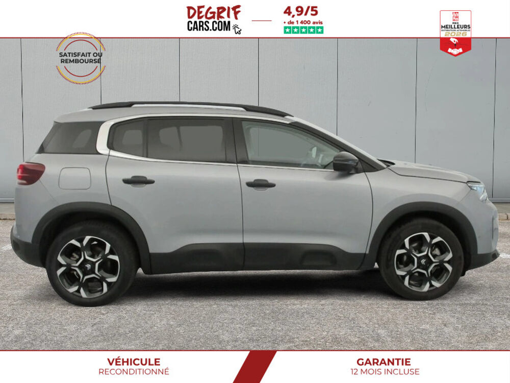 C5 aircross Hybride 136 e-DCS6 Max 2024 occasion 35830 Betton