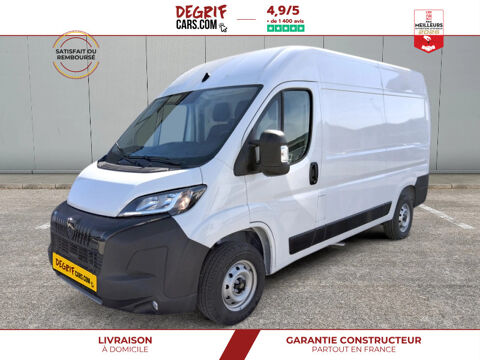 Boxer FGN 3.5 T L2H2 140 S&S BVM6 + ROUE DE SECOURS 2025 occasion 35830 Betton