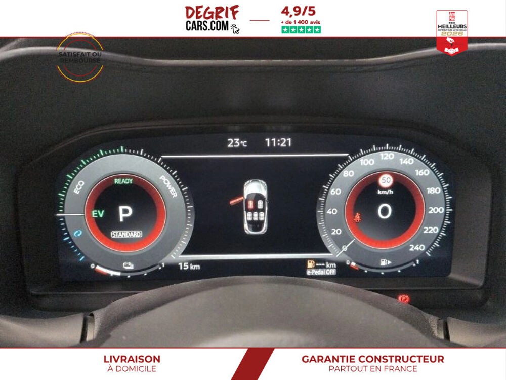 Juke N-Design HYBRID 143 2026 occasion 35830 Betton