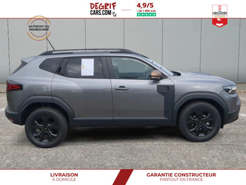 Duster TCe 140 Extreme 2026 occasion 35830 Betton