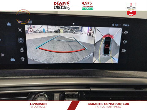 3008 Allure Hybrid 145 e-DCS6 + PACK 360 VISON 2026 occasion 35830 Betton
