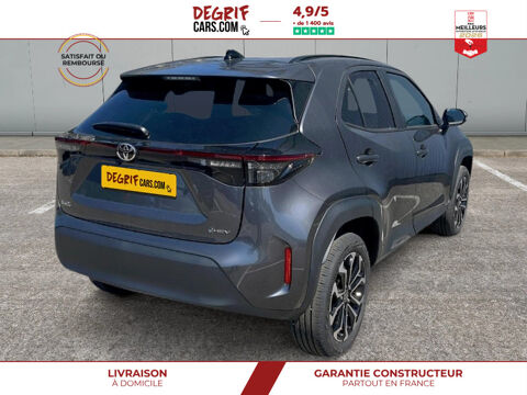 Yaris Cross 130h 2WD Design 2026 occasion 35830 Betton
