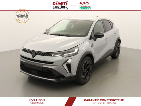 Renault Divers ESPRIT ALPINE 1.6 Full Hybrid 145ch Edc Esprit Alpine 2025 occasion Betton 35830