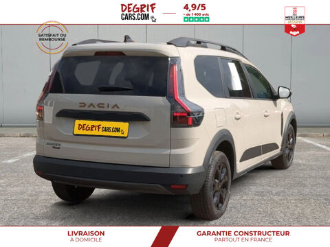 Annonce voiture Dacia Jogger 29790 €