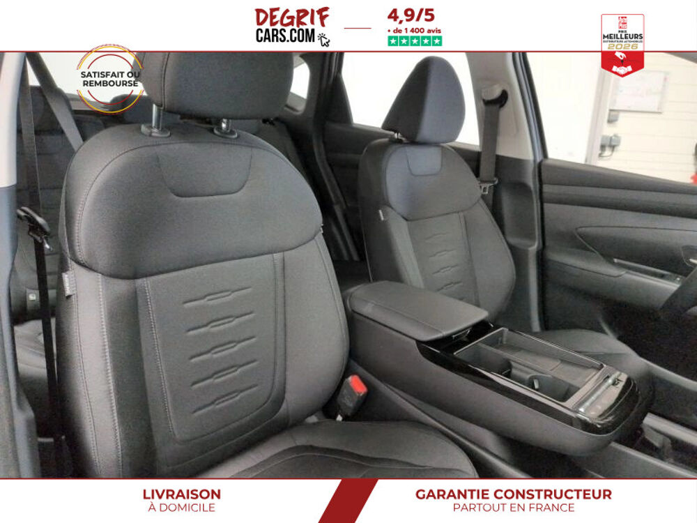 Tucson Intuitive 1.6 T-GDI 239 Hybrid BVA6 2026 occasion 35830 Betton