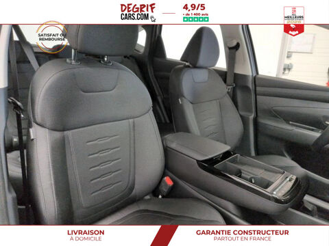 Tucson Intuitive 1.6 T-GDI 239 Hybrid BVA6 2026 occasion 35830 Betton