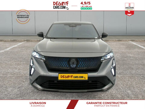 Divers E-Tech full hybrid 200ch esprit Alpine 2026 occasion 35830 Betton