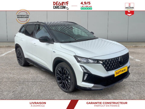 Austral full hybrid E-Tech 200 ch Esprit Alpine 2026 occasion 35830 Betton
