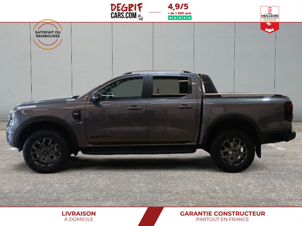 Divers WILDTRAK RANGER DCA 2.0 ECOBLUE 205 CH S&S BVA10 E-4WD + CAM 2026 occasion 35830 Betton