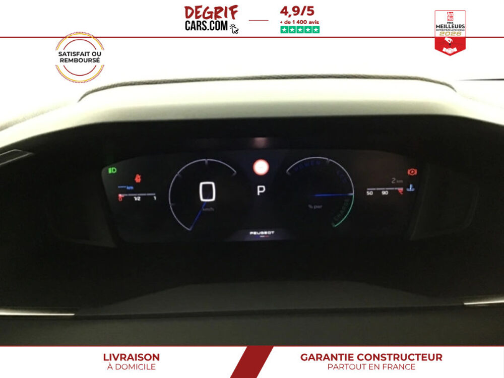 208 Hybrid 110 ch e-DCS6 Allure 2026 occasion 35830 Betton