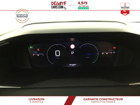 208 Hybrid 110 ch e-DCS6 Allure 2026 occasion 35830 Betton