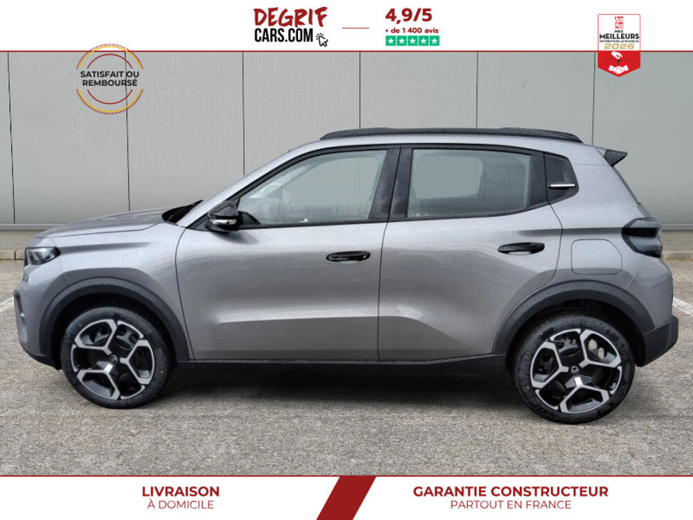 C3 Turbo 100 ch Manuelle Plus 2026 occasion 35830 Betton