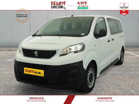 Peugeot Divers STANDARD BLUEHDI 120CH S S BVM6 2020 occasion Betton 35830