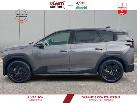 C5 aircross 1.2 hybride 145 plus boite automatique 2026 occasion 35830 Betton