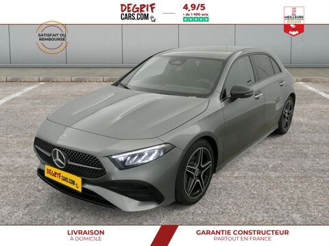 Mercedes Classe A 200 d 8G-DCT AMG Line 2025 occasion Betton 35830
