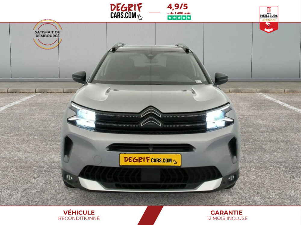 C5 aircross Hybride Rechargeable 225 e-EAT8 Shine 2023 occasion 35830 Betton