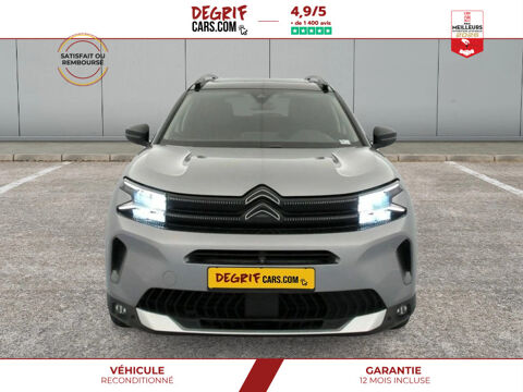 C5 aircross Hybride Rechargeable 225 e-EAT8 Shine 2023 occasion 35830 Betton