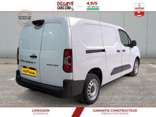 Partner XL DIESEL 130 CH AUTOMATIQUE 3PL SUREQUIPE 2026 occasion 35830 Betton