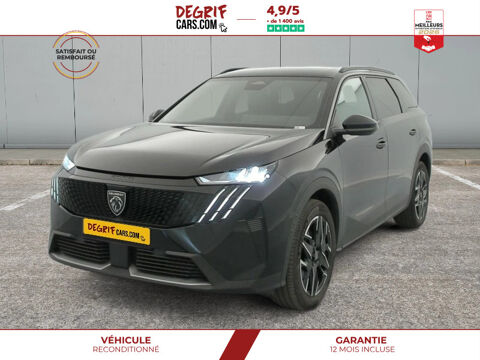 Peugeot 5008 HYBRID 145 CH E-DCS6 ALLURE 2025 occasion Betton 35830