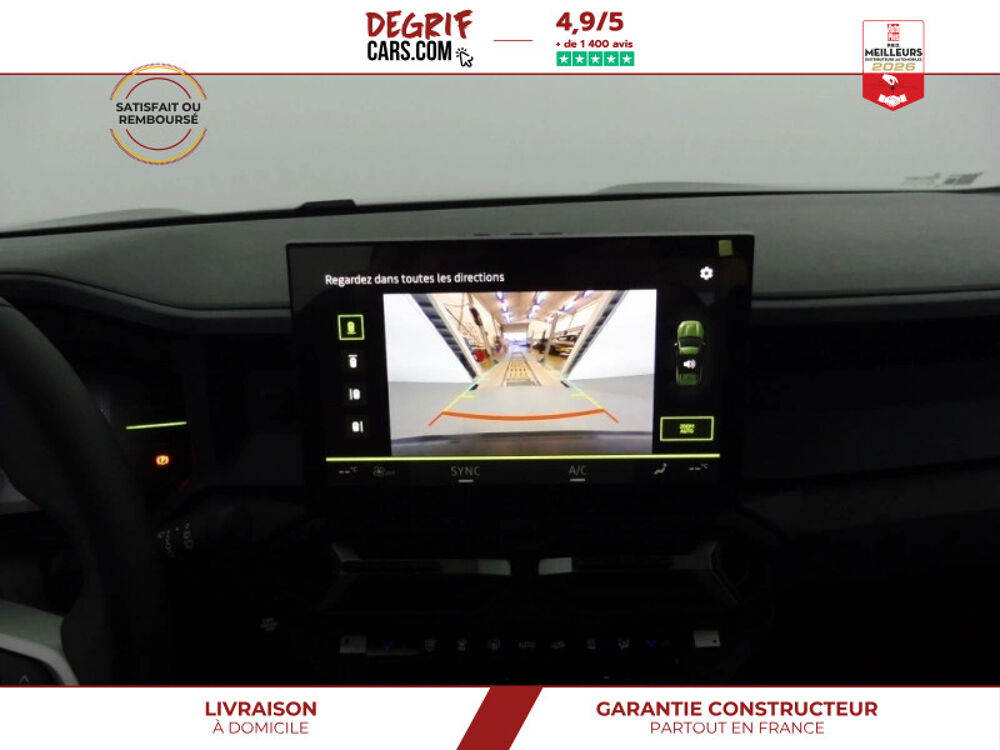Divers 1.2 MILD HYBRID 130CH EXPRESSION 4X4 + ROUE DE SECOURS 2025 occasion 35830 Betton
