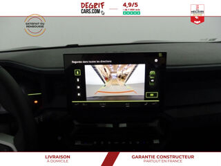 Divers 1.2 MILD HYBRID 130CH EXPRESSION 4X4 + ROUE DE SECOURS 2025 occasion 35830 Betton