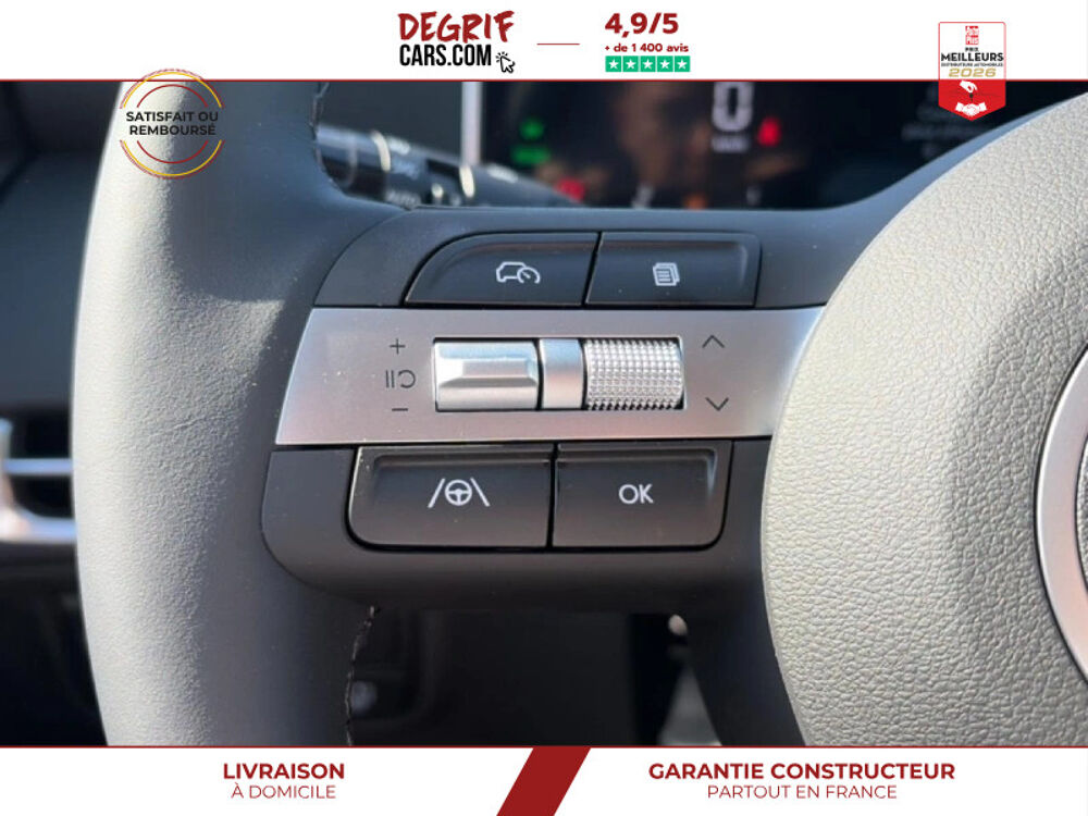 Tucson 1.6 t-gdi 239 hybrid creative 2026 occasion 35830 Betton