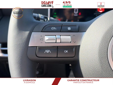 Tucson 1.6 t-gdi 239 hybrid creative 2026 occasion 35830 Betton