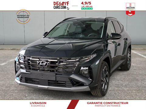 Hyundai Tucson 1.6 T-GDI Luxury 2026 occasion Betton 35830