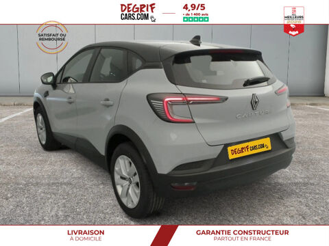 Captur TCe 115 ch Evolution 2026 occasion 35830 Betton