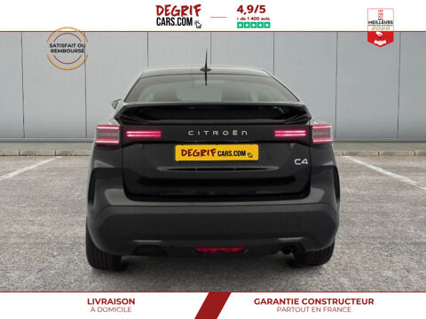 C4 Hybride 110 ch e-DCS6 You 2025 occasion 35830 Betton