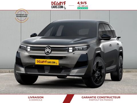 Citro&euml;n C5 aircross II 1.2 Hybride 145ch Max e-DCS6 2025 occasion Betton 35830