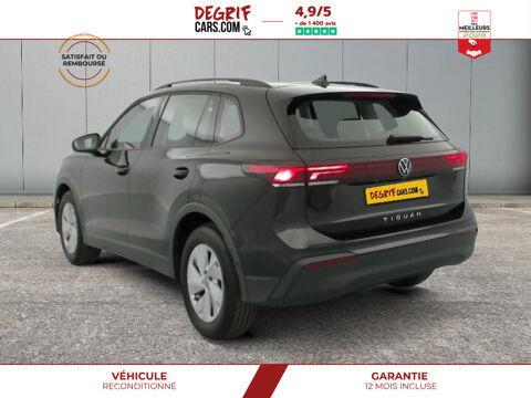 Tiguan 2.0 TDI 150ch DSG7 Life 2025 occasion 35830 Betton