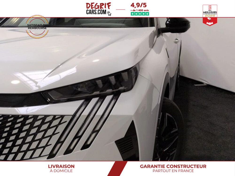 5008 GT Hybrid 145 ch e-DCS6 2026 occasion 35830 Betton