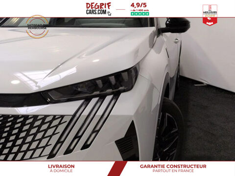 5008 GT Hybrid 145 ch e-DCS6 2026 occasion 35830 Betton