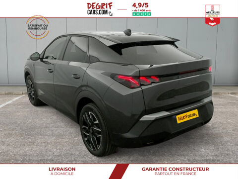 3008 Hybrid 145 e-DCS6 GT 2025 occasion 35830 Betton