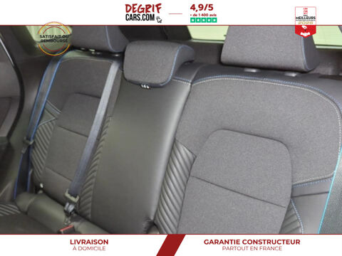 Divers E-TECH FULL HYBRID 160 CH ESPRIT ALPINE + PACK EXTENDED GRIP 2026 occasion 35830 Betton