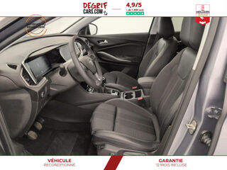 Grandland 1.2 Turbo 130 ch GS 2024 occasion 35830 Betton