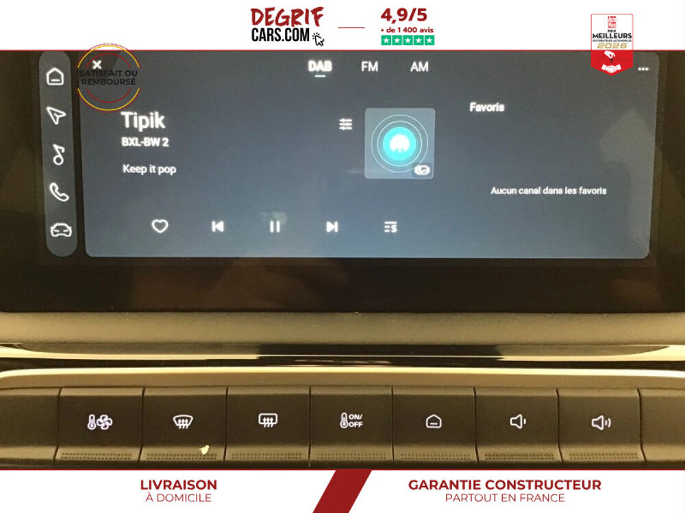 Divers LUXURY 1.5 Hybrid 195ch Bva Luxury 2026 occasion 35830 Betton