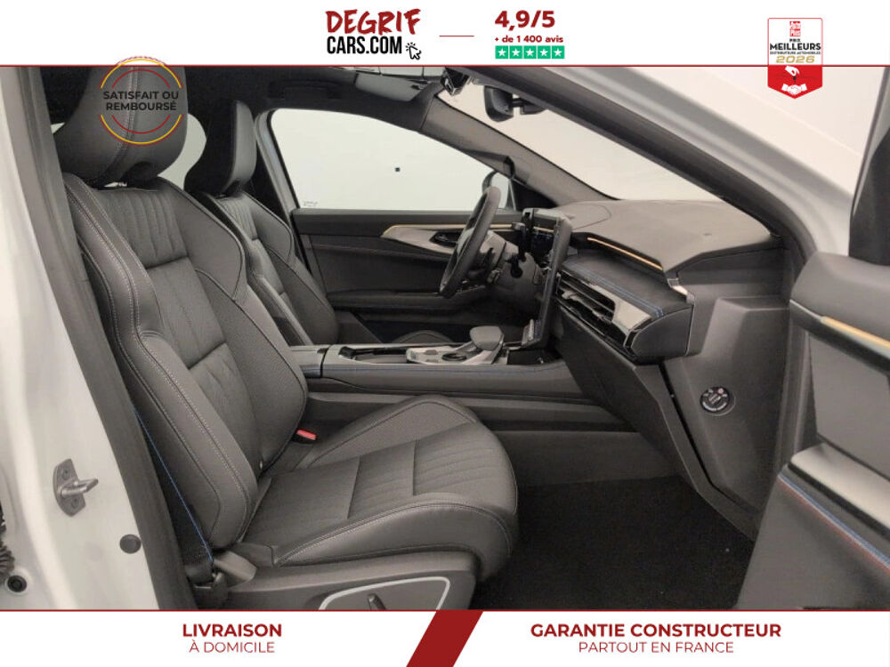 Divers E-Tech full hybrid 200ch esprit Alpine 2026 occasion 35830 Betton