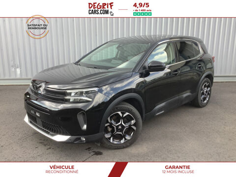 Citro&euml;n C5 aircross Hybride 145 e-DCS6 Max 2024 occasion Betton 35830