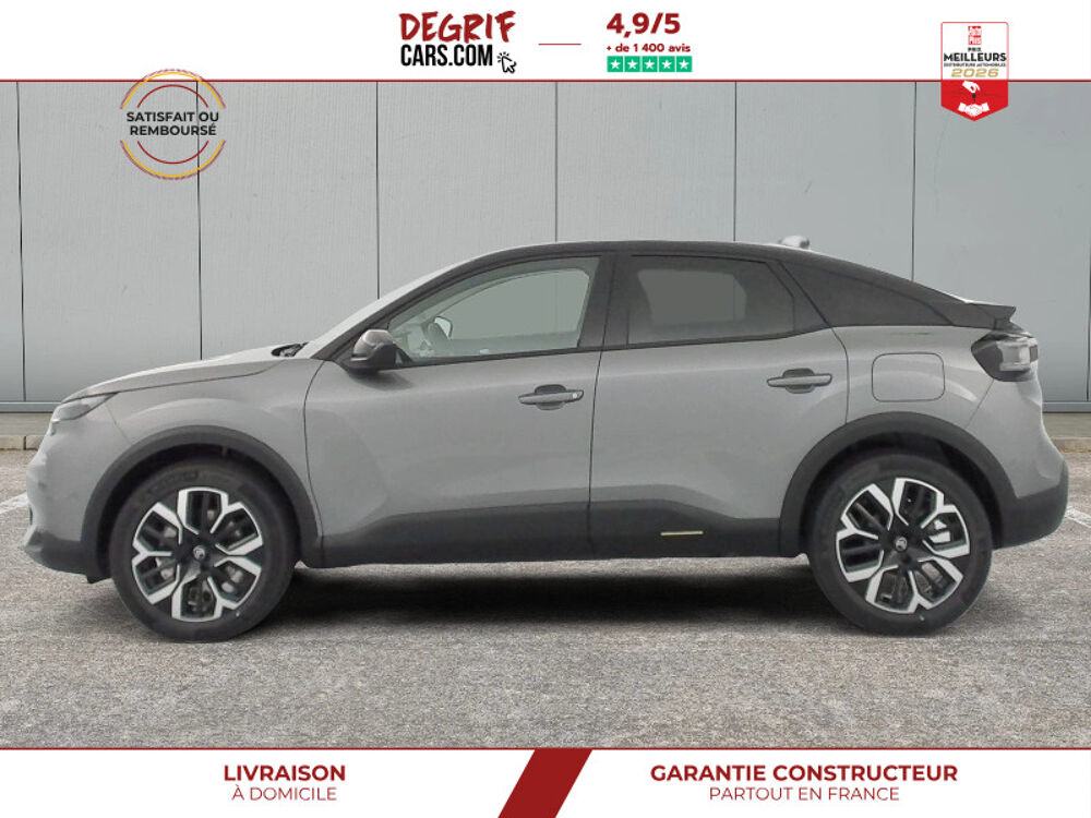 C4 1.2 Hybride 145ch Max e-DCS6 2026 occasion 35830 Betton