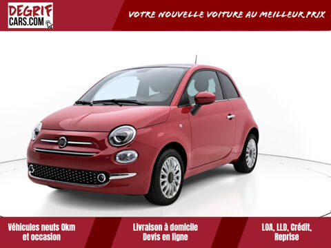 Fiat 500 1.0 BSG 70ch DOLCEVITA 2023 occasion Saint-Gilles 35590